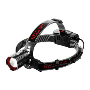 SKY FIRE | High Brightness 365nm Ultraviolet Identification Headlamp