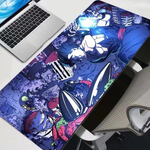 Bandai | Large Gaming Keyboard Rug Laptop Japan Cool Anime Mouse Pad XL Black DBZ Dragon Ball Z Desk Mat PC Gamer Carpet Mousepad for LOL