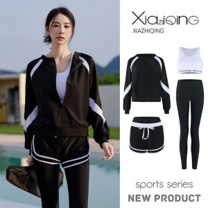 XIAZHIQING | Sun Protection Wetsuit Swimwear