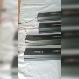 Sillplate Pintu Samping GR Sport Khusus Rush LED & NON LED Tahun 2018 - 2023