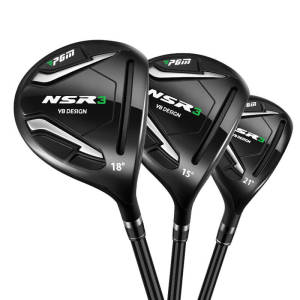 PGM GOLF | Driver 3 Fairway Wood 5 Hybrid Club
