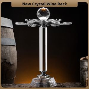 Creative Hanging Wine Glass Rack