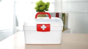 Kotak Penyimpanan Obat / Medicine Box Serbaguna/Penyimpanan Serbaguna / Medicine box /Medicine Box Serbaguna