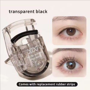 Wide Angle Mini Eyelash Curler Women Portable Eyelash Curling Tool Beauty Tool Convenient