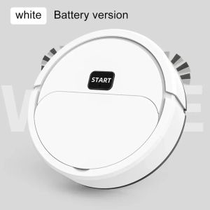 Automatic Portable Mini Home Floor Robotic Vacuum Cleaner USB Rechargeable Wet Dry Three-In-One Sweeping Machine for Home Amagi