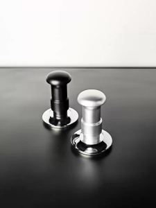 OANKR 51mm 58mm Espresso Tamper Calibrated Tamper Barista Tool Auto-Leveling and 30lb Spring Loaded Design Coffee Tamper