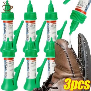 40/120g Powerful Shoe Repair Adhesive Super Glue 5800 Cyanoacrylate Quick Glue for Plastic Wood Metal Crafts