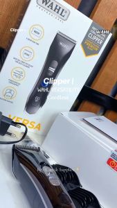 PROMO Clipper Wahl Versa Cordless / Alat Cukur Wahl / Alat Cukur Rambut Original