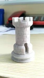 CC3D Marble PLA Filament 1.75mm 3D Printing Filament 1KG 2.2LBS Sparkly Stone Rock PLA