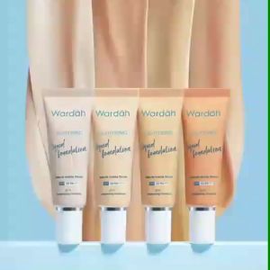 WARDAH Lightening Liquid Foundation SPF30 Long Lasting BPOM