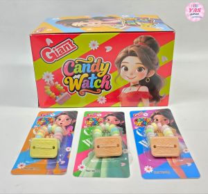 30pcs CANDY WATCH GIANT/loot bag fillers/paninda/giveaways/party favors.