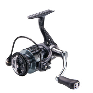 DEUKIO(得趣) | DEUKIO Spinning Reels Metal Spool 5.0:1 Gear Ratio 2000-7000 Saltwater Or Freshwater 12kg Big Max Drag Fishing Reels