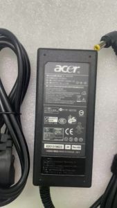 ️[Sạc zin] SẠC LAPTOP ACER ASPIRE E5-571 E5-571G E5-571PG E5-571-52UA 19V - 3.42A - 65W Chân vàng 5.5 x 1.7 mm