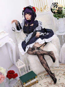 Animation Cosplay Doll Uniform Fall in Love with Maid Costume Anime Loli Outfit Cute School Girl Hanfu Traditional Chinese Clothing