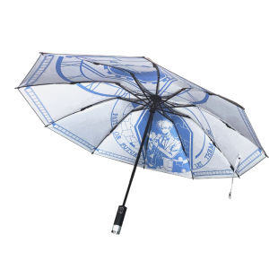 XINGYUNSHI | Automatic Sun Blocking Umbrella