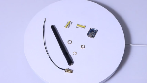 E-WOITD 1 Bộ esesesp32c3 Wi-Fi BT mô-đun P32 siêu mini ban phát triển ESP32-C3 với 2.4 Gam Wifi Antenna cho Arduino IOT ESP-IDE