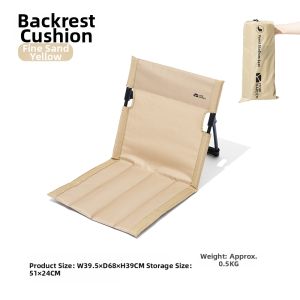 Mobi Garden | Light Portable Camping Chair Single Person