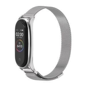 mijobs | Dây Đeo Dạng Lưới Milan Magnetic cho Xiaomi Đồng Hồ Theo Dõi Sức Khỏe Phụ Nữ Kích Thước S Ngắn