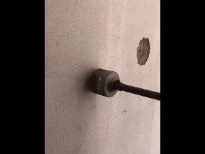 【ร้านค้าไทย+COD】 โฮลซอเจาะปูน ดอกสว่านเจาะปูน โฮลซอ โฮลซอเจาะคอนกรีต เจาะอิฐผนัง ชุดโฮลซอ ขนาด 35 50 65 ก้านยาว 200mm