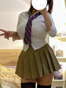 เรียบหรู สลิมฟิต เสื้อเชิ้ตแขนยาว French ดีไซน์ สีขาว ผู้หญิง เสื้อเชิ้ต ฤดูใบไม้ร่วง ฤดูหนาว สินค้าใหม่ โพลีเอสเตอร์ 100% Crewneck Pure Color