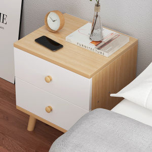GUANGMANZHI | Nordic Modern Luxe Bedside Storage Cabinet