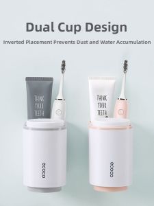 ecoco | Bộ Đôi Bàn Chải Răng