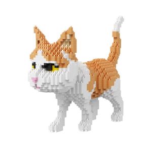 BALODY | DIY Animal Building Blocks Miniature Parts