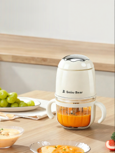 XIAOBAIXIONG | Baby Food Processor Multifunctional