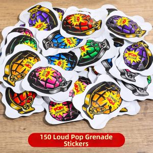 QILEYUAN | Simulation Exploding Grenade Stress Relief Toy