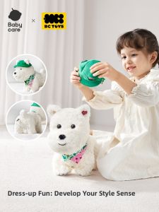 Babycare | Electric Stuffed Dog Toy