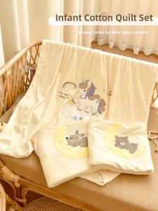 ANYOUBI | Cotton A-Class Baby Bed Cover 1.2m