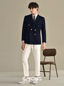 Business Casual Mens Suit Slim Fit