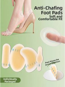 AOBAFEI | Anti-Blister Heel Stickers Hydrocolloid