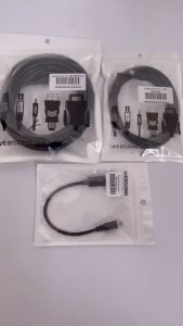 Kabel mini USB 5P Male to Female Extension 20CM High Quality WEBSONG