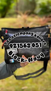 Tas Selempang Kalibre Donovan Messenger Bag 921563051 tas wanita tas pria