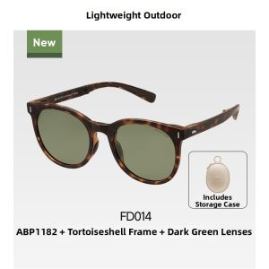 Beneunder | Face Shape Suitable UV Protection Polarized Sunglasses