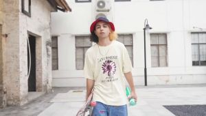 (SG Seller) TKK Tritan Water Bottle 500ml Sports Water Bottle BPA Free Fashion Outdoor Travel Cup Fitness Water Bottle #1001