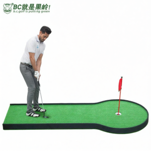 B·C·GOLF | Home Office Putting Practice Mat