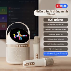 Philips | Loa Micro Có Màn Hình Bluetooth Cho Karaoke Tại Nhà