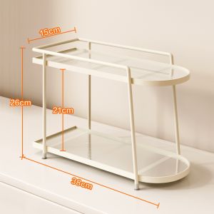 Luxury Bathroom Vanity Organizers