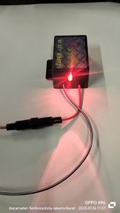 Stabilizer Aki Motor & Mobil: Mengenal Stabilizer Zuper ZX 10 30 Farad