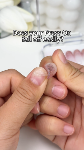 Modelones Nail Glue for Press On Nails Glue Strong 2pcs 14 ml Nails Tips Glue Brush On Nails Glue Long Lasting Adhesive Nail Glue No Cure No Need lamp 30s Air Dry