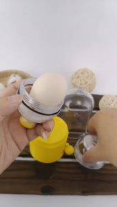 Máy Làm Trứng Vàng Chạy Bằng Tay Máy Đánh Trứng Máy Trộn Lòng Trắng Trứng Đồ Dùng Nhà Bếp