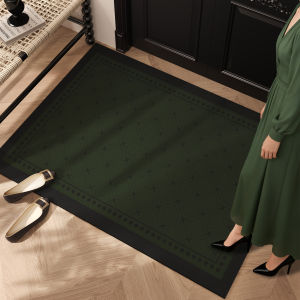 Vintage Absorbent Mat Slip-Resistant