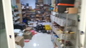 Kunci Ring Pas Kombinasi Buka Baut Mur 17mm VENUS PRO F24 Combination Spanner Wrench