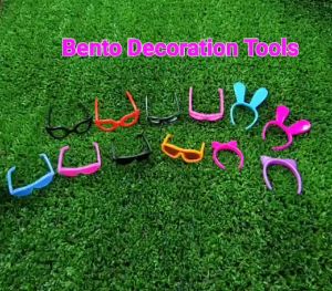 Bento Decoration Tools Mini Spec for Bento Decoration便当装饰