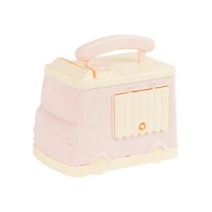 Large Capacity Creative Childrens Savings Bank Cartoon Boy Girl Gift Piggy Bank Fun Money Saving Tool for Kids