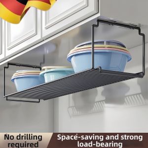 YIZHIBING | Bathroom Sink Organizer Rack