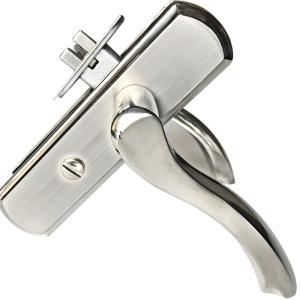 GUTE | Keyless Bathroom Door Lock Stainless Steel