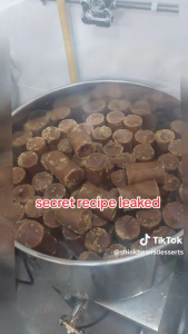 Shiok Beans Desserts Products (Green Bean / Black Glutinous Rice / White Wheat / Gula Melaka Liquid)